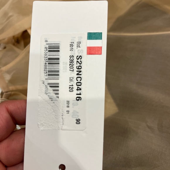 NWT Maison Margiela top - Picture 4 of 7